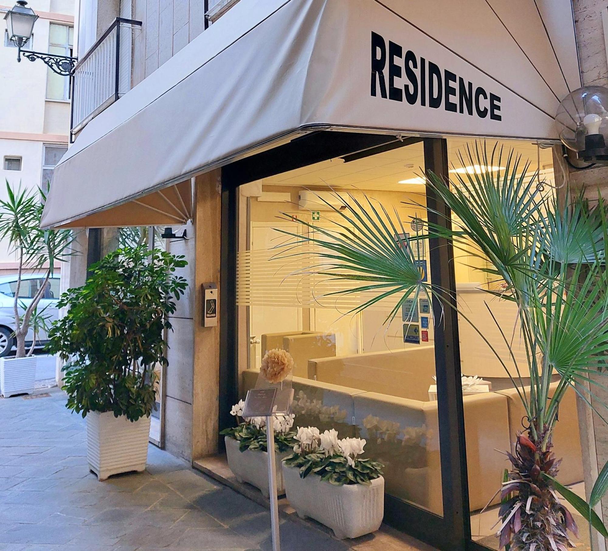 Residence Barusso Alassio Exterior photo