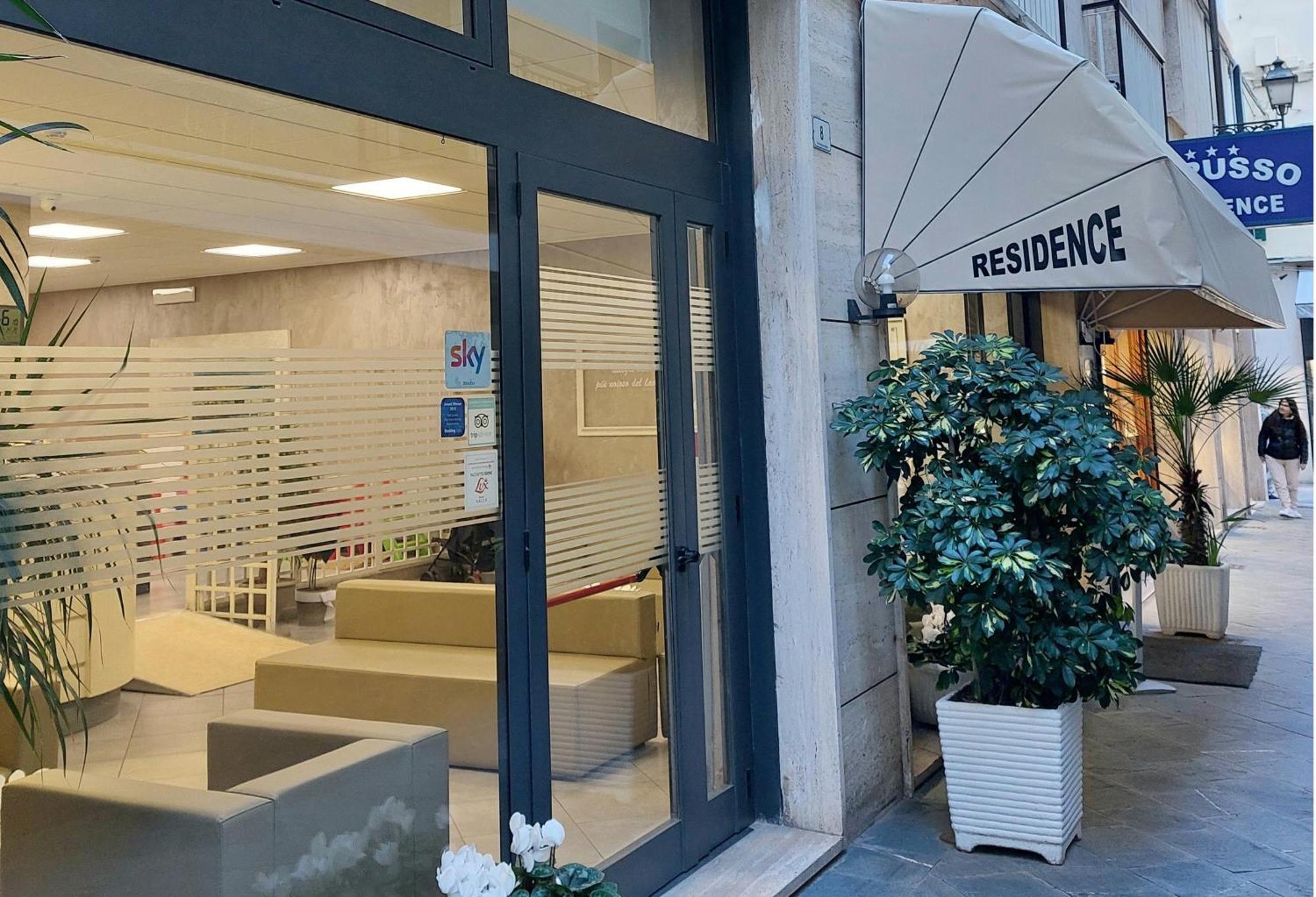 Residence Barusso Alassio Exterior photo